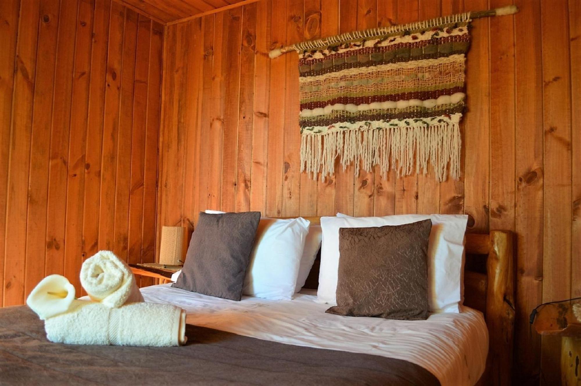 Cabanas Anulen Los Riscos Kamer foto