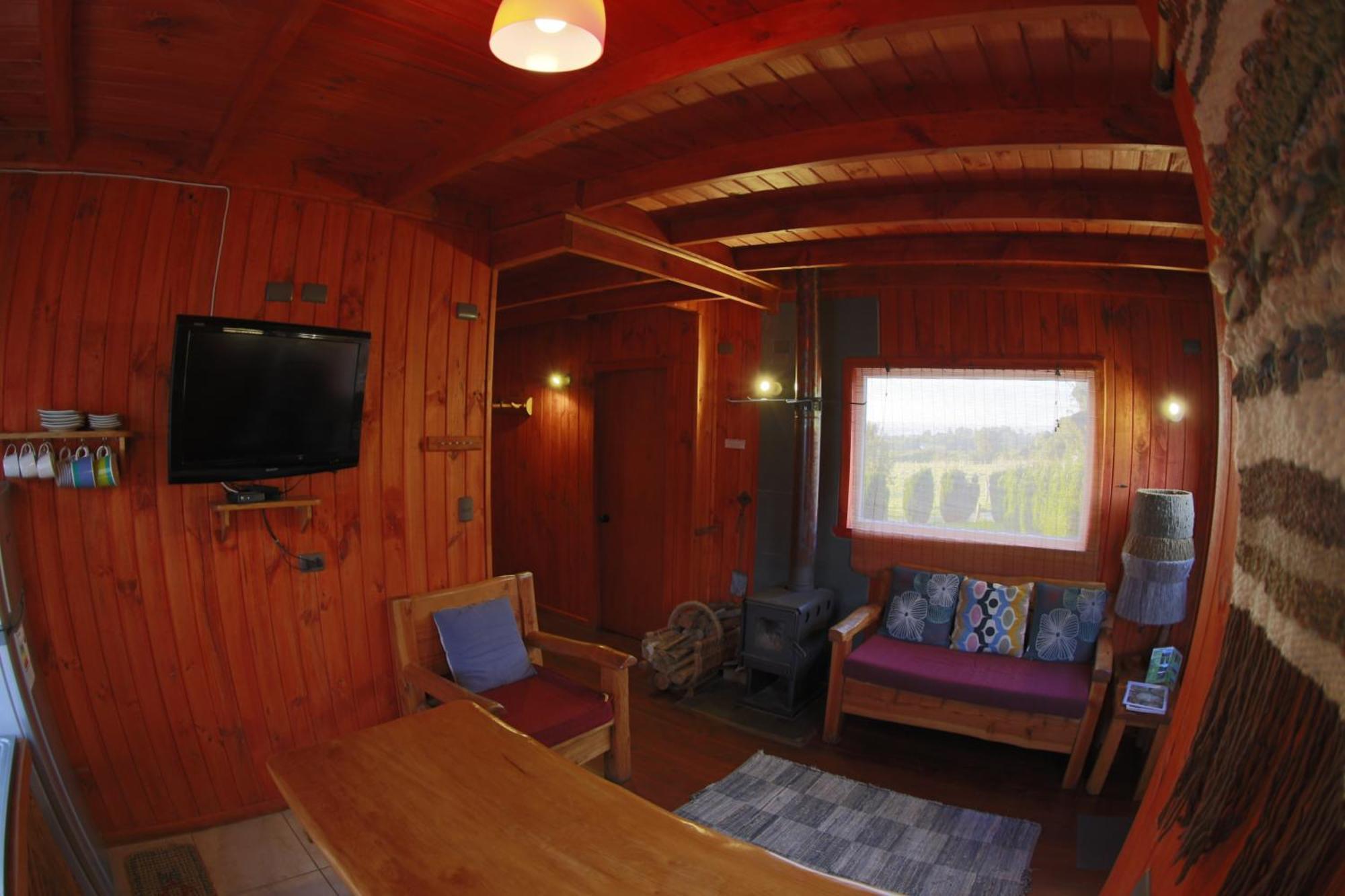 Cabanas Anulen Los Riscos Kamer foto