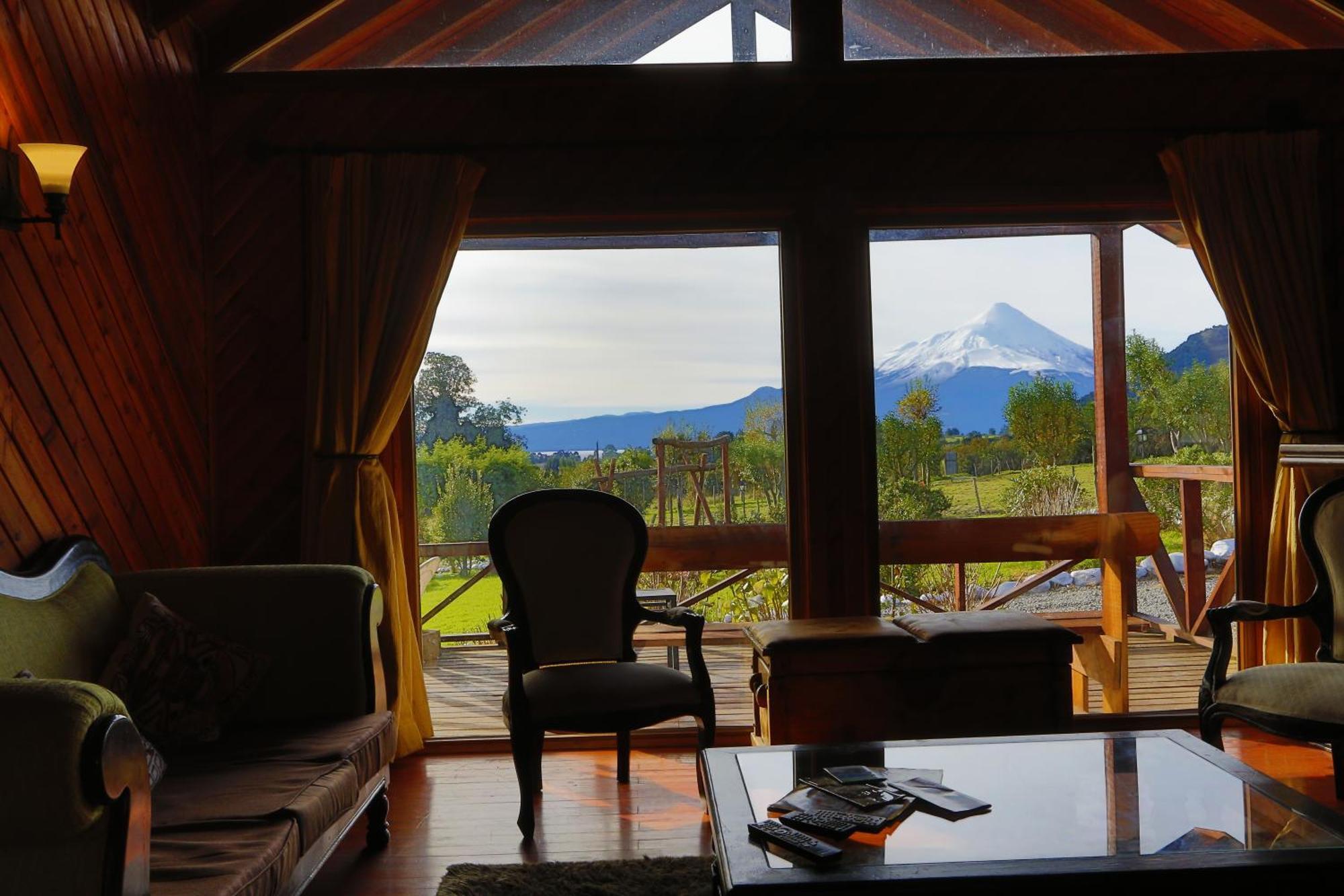 Cabanas Anulen Los Riscos Buitenkant foto